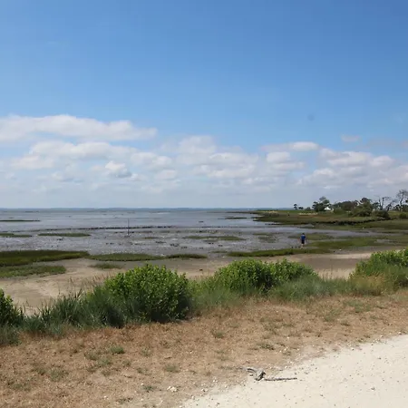 A 400m De La Plage, Maison Pour 8 Avec Piscine Prázdninový dům