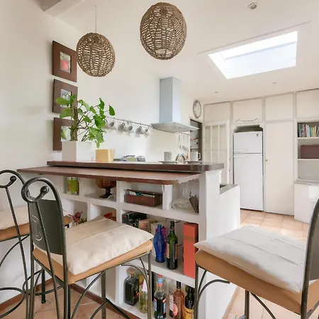 - 500m Du Mauret - Tranquillite אנדרנוס-לה-באינס