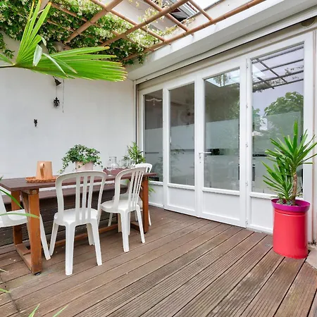 בית נופש - 500m Du Mauret - Tranquillite אנדרנוס-לה-באינס