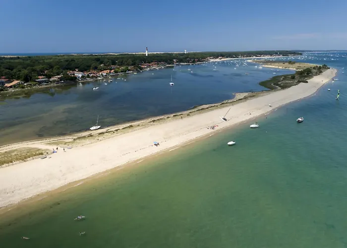 - 500m Du Mauret - Tranquillite אנדרנוס-לה-באינס