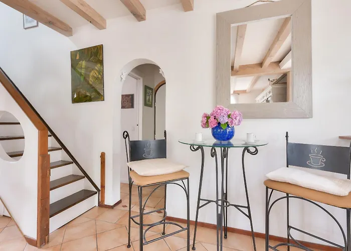 בית נופש - 500m Du Mauret - Tranquillite אנדרנוס-לה-באינס