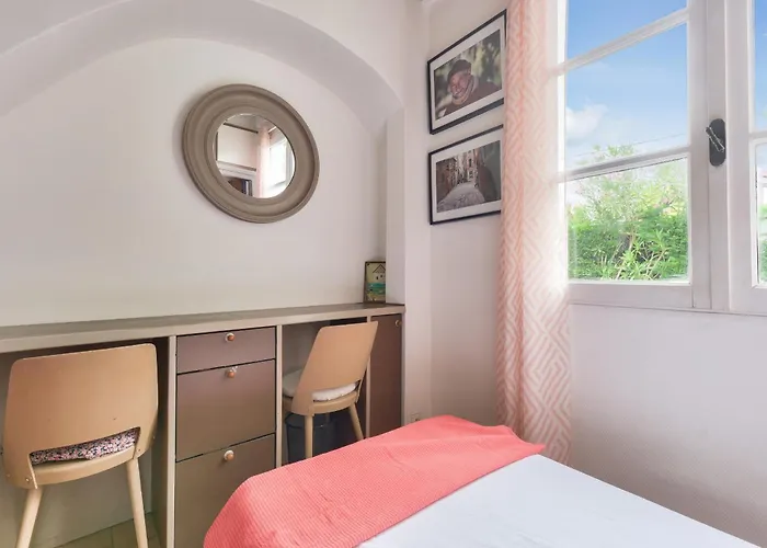 - 500m Du Mauret - Tranquillite בית נופש *