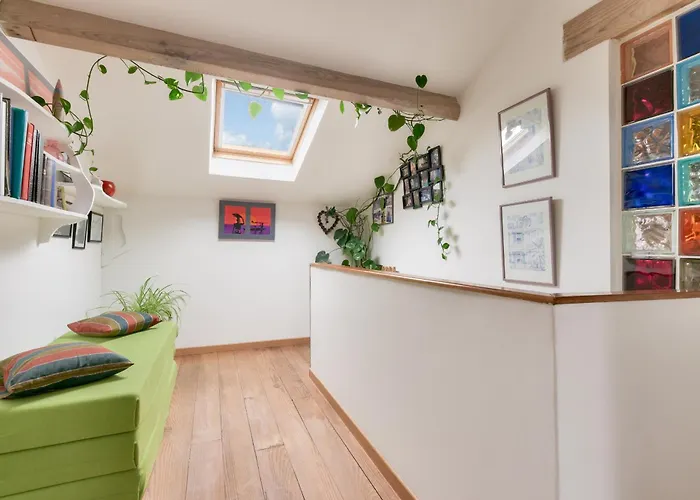 - 500m Du Mauret - Tranquillite בית נופש *