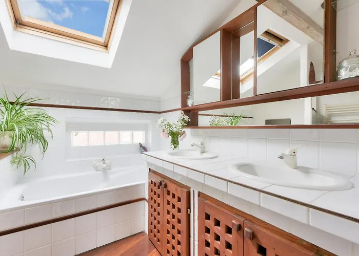 בית נופש - 500m Du Mauret - Tranquillite אנדרנוס-לה-באינס