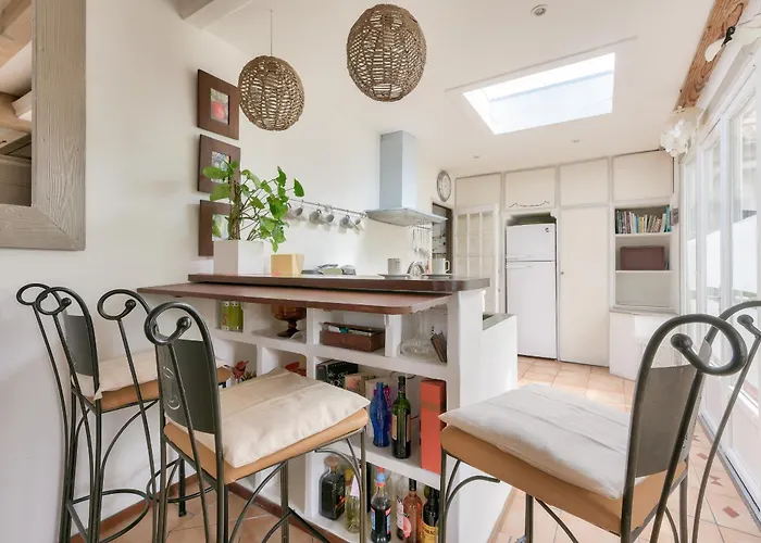 - 500m Du Mauret - Tranquillite אנדרנוס-לה-באינס