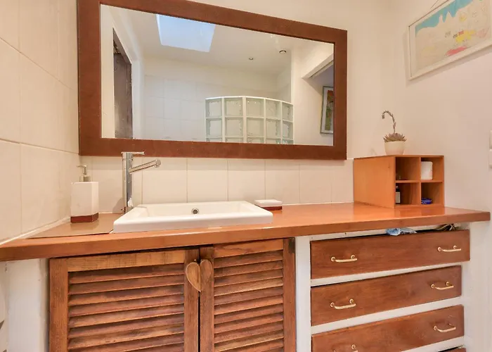 - 500m Du Mauret - Tranquillite בית נופש *