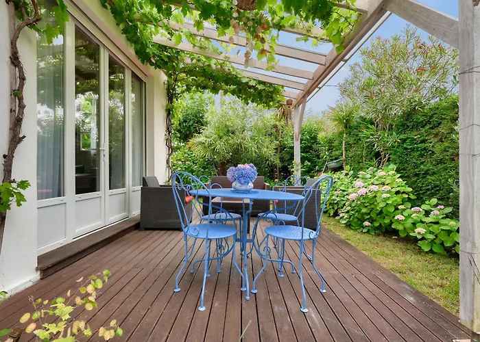 - 500m Du Mauret - Tranquillite * אנדרנוס-לה-באינס