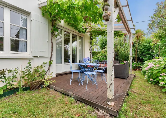 בית נופש - 500m Du Mauret - Tranquillite