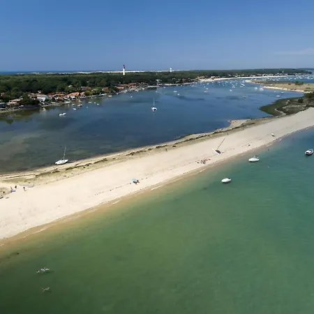 A 400m De La Plage, Maison Pour 8 Avec Piscine Andernos-les-Bains