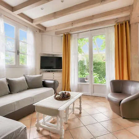 Nyaraló - 500m Du Mauret - Tranquillite