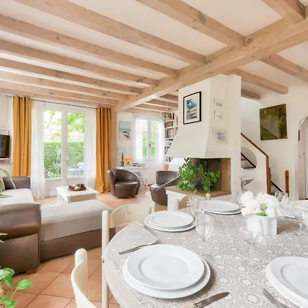 - 500m Du Mauret - Tranquillite Prázdninový dům Andernos-les-Bains