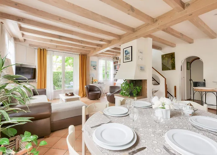 - 500m Du Mauret - Tranquillité Casa vacanze Andernos-les-Bains