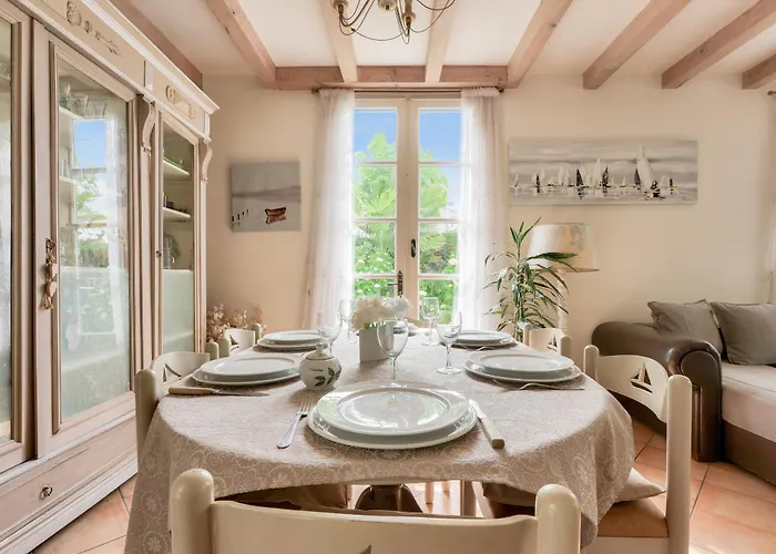 - 500m Du Mauret - Tranquillité Casa vacanze Andernos-les-Bains