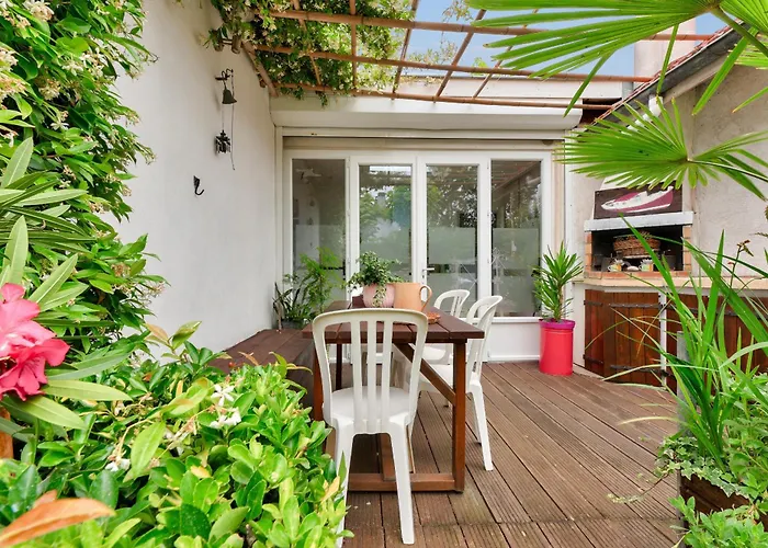 - 500m Du Mauret - Tranquillité * Andernos-les-Bains